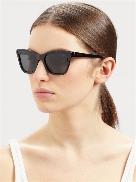 prada black sunglasses|prada sunglasses black friday.